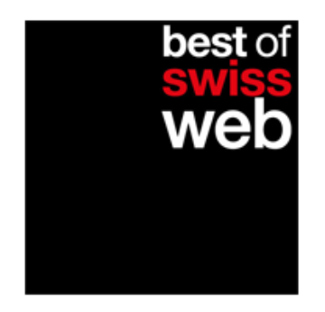 Best of Swiss Web Award Night