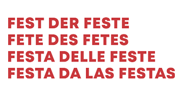 Fest der Feste